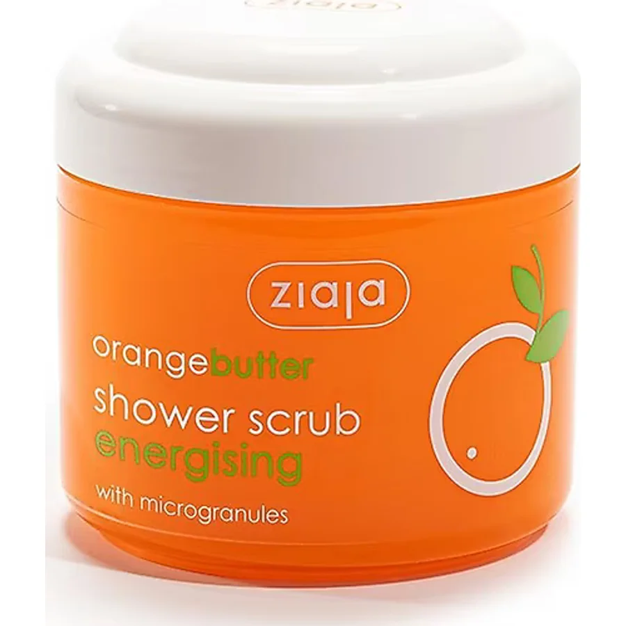 Ziaja Portakal Yağı 200 ml Vücut Peelingi