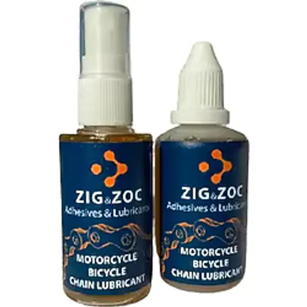 Zıg&zoc Motosiklet Bisiklet Zincir Yağı 50 ml