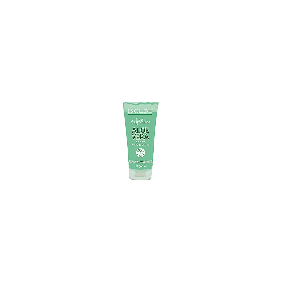 Zigavus Isolde Aloe Vera Ice Gel 200 ml Güneş Sonrası Bakım