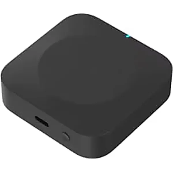 Zigbee + Bluetooth Gateway (Tuya, Smart Life Uyumlu Köprü - Hub) 2.4Ghz Ve 5Ghz Wifi Destekli (Zgw-03P)
