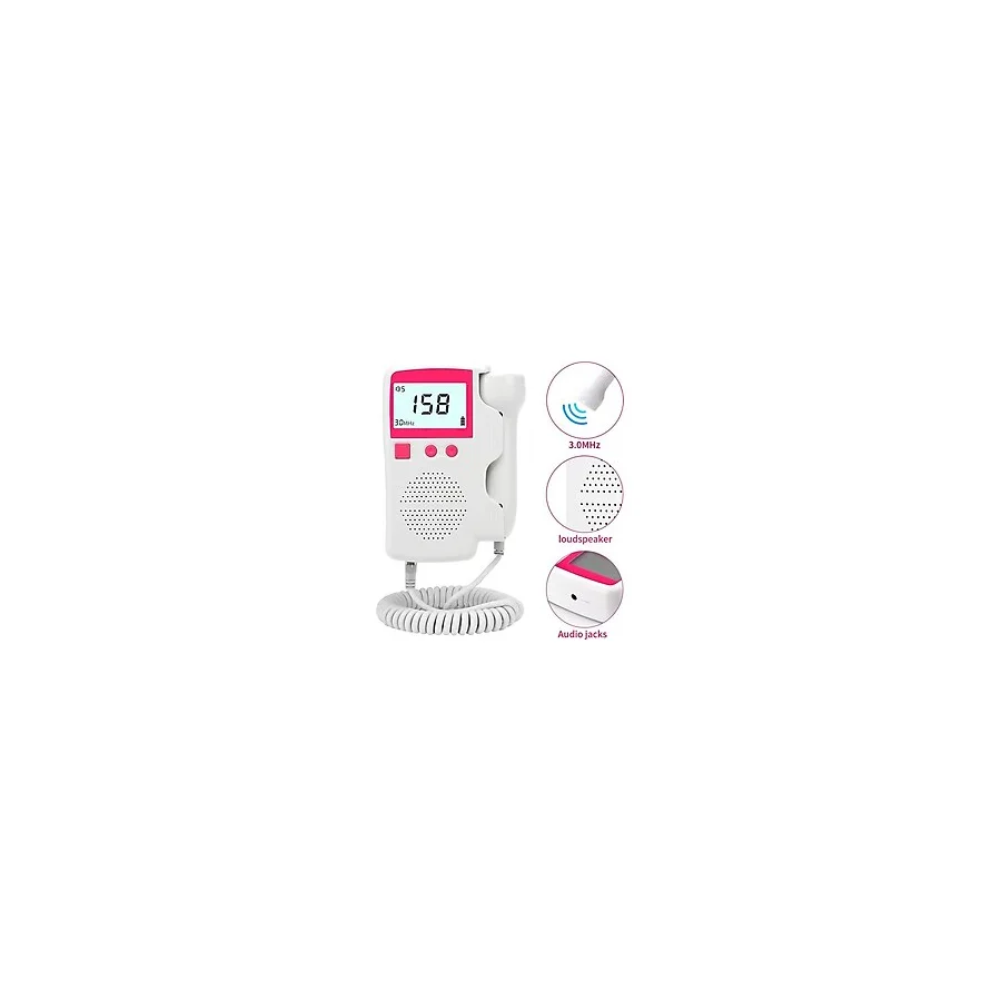 Zigver Fetal Ctg Monitör Ev Işlevli Fetal Doppler Cardiotocograph Kablosuz Model Fetal Doppler Befetal Ctg Monitör Ev Işlevli Fetal Doppler Cardiotocograph Kablosuz Model Fetal Doppler Bebek Kalp Mon