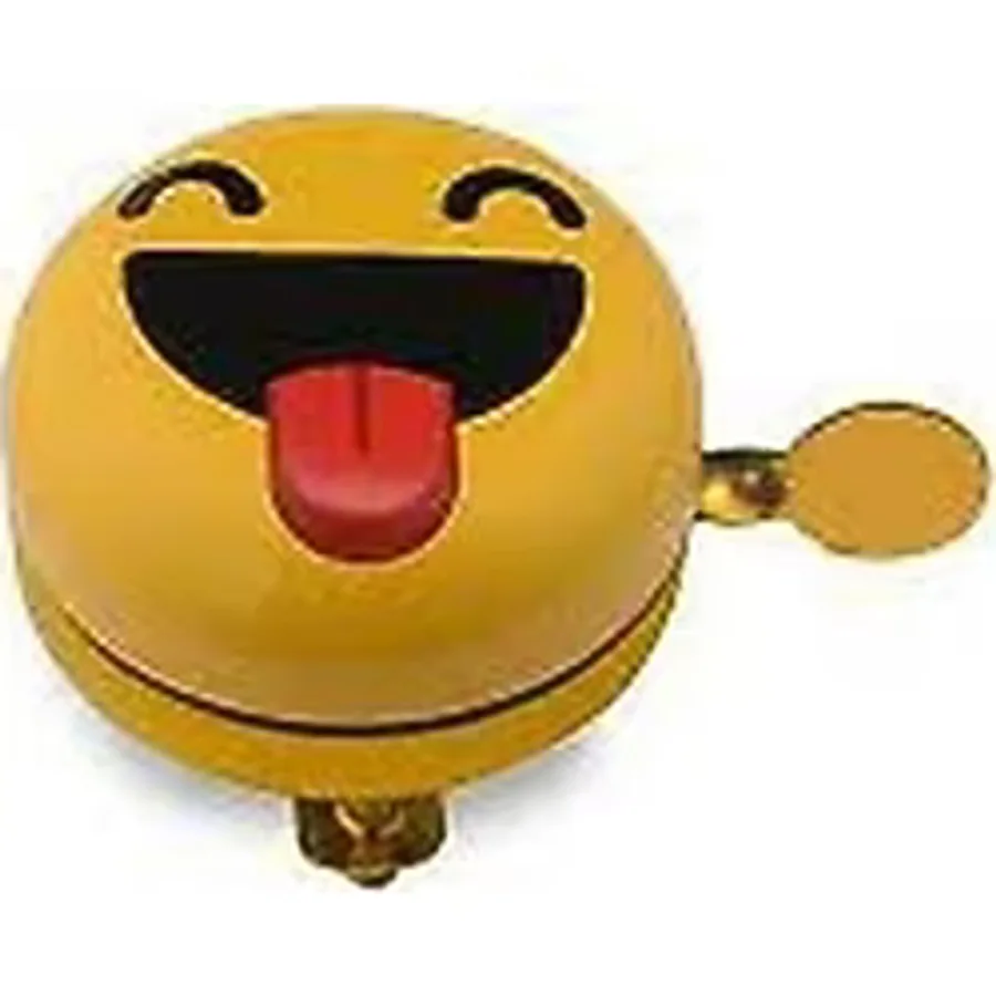 Zil Emoji Bisiklet (Sarı)