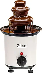 Zilan ZLN2144 Fondü Makinesi ve Çikolata Şelalesi