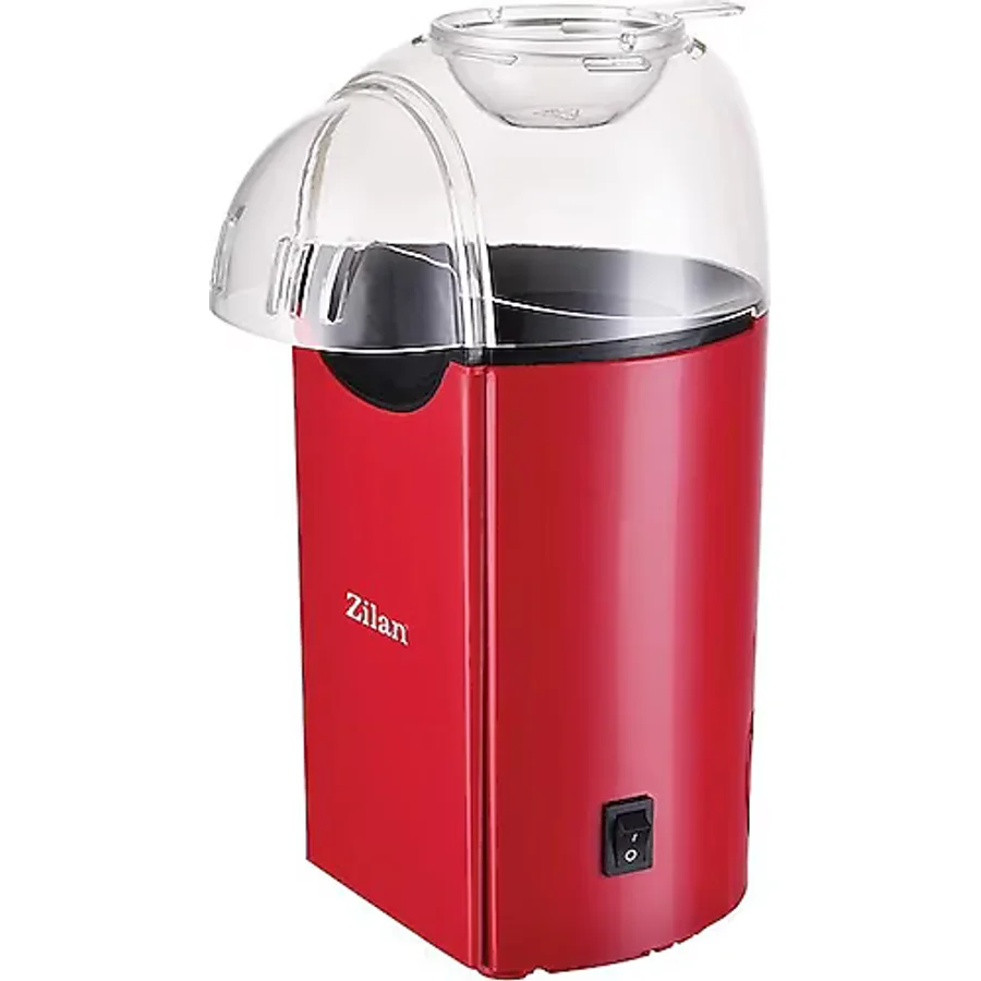 Zilan ZLN8046 Kırmızı Mısır Patlatma Makinesi
