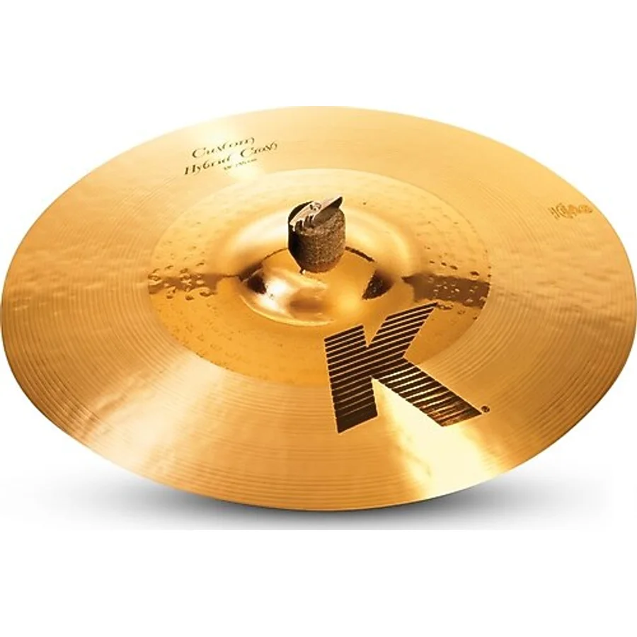Zildjian 18 inç K Custom Hybrid Crash