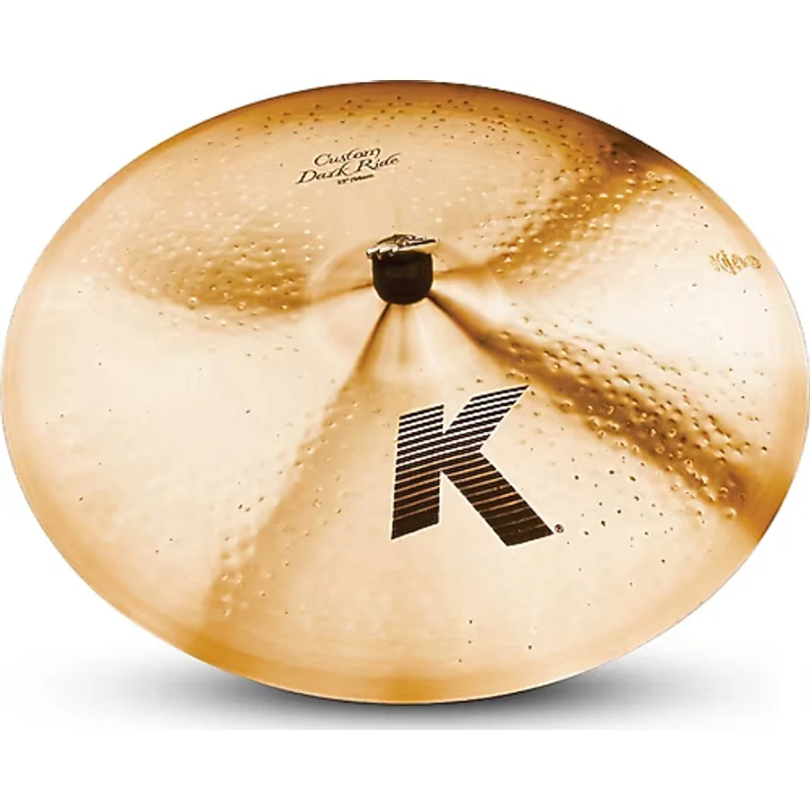 Zildjian 22 inç K Custom Dark Ride