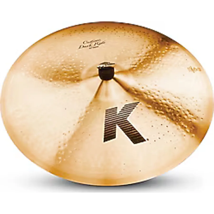 Zildjian 22 inç K Custom Dark Ride