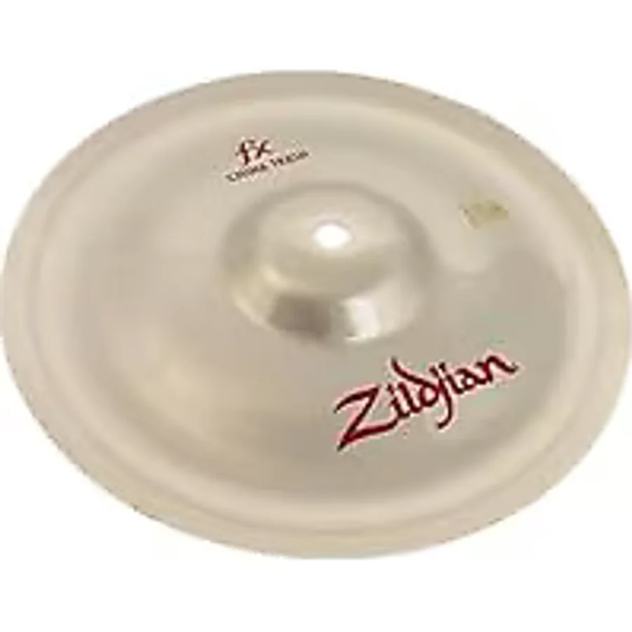 Zildjian 25,4 cm FX Doğu Çin Çöpü