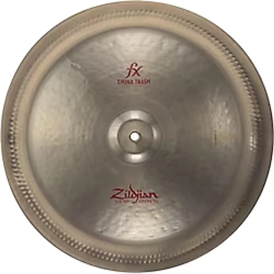 Zildjian 45,72 cm FX Oryantal Çin Çöp Kutusu