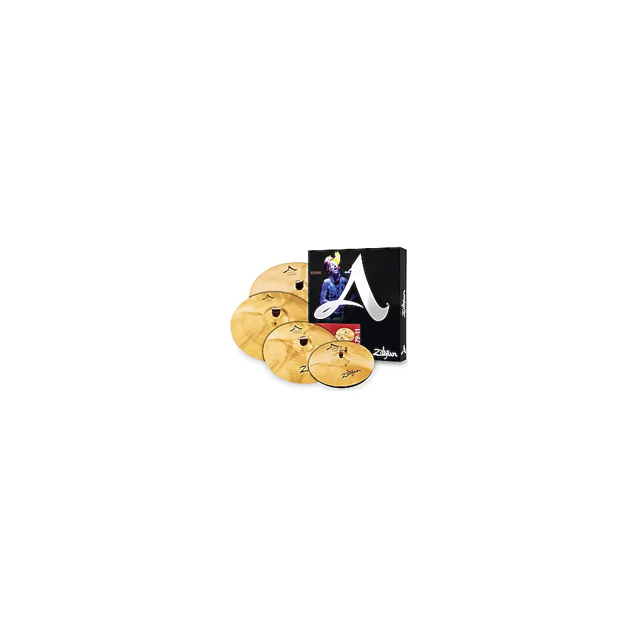 Zildjian A20579-11 A Custom Zil Seti
