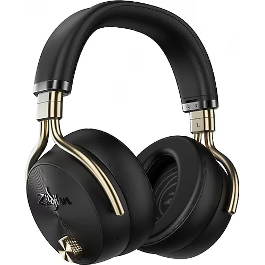Zildjian ALCHEM-E Perfect Tune Bluetooth Kulaklık (Siyah)