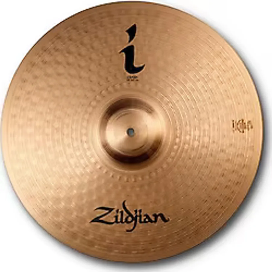 Zildjian ILH18C I Family Serisi - Crash Cymbal - 18 inç, altın