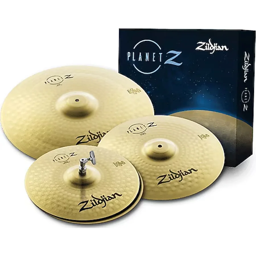 Zildjian ZP4PK Planet Z Zil Seti