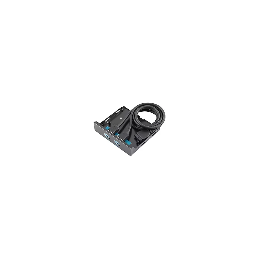 Zilevo 3.5 Inç 2 Port Usb 3.0 Anakart Dahili Floppy Disket Ön Panel Yuvası Shpnf 1051353