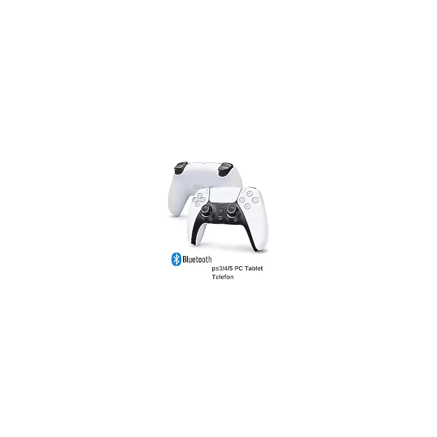 Zineets T28 Bluetooth Oyun Kolu Ps4 Ps5 Ve PC Uyumlu Wireless Kablosuz Oyun Kolu Joystick