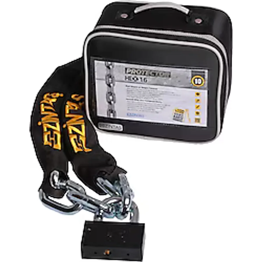 Zintaş Protector HEX16 150 cm Motosiklet Kilidi