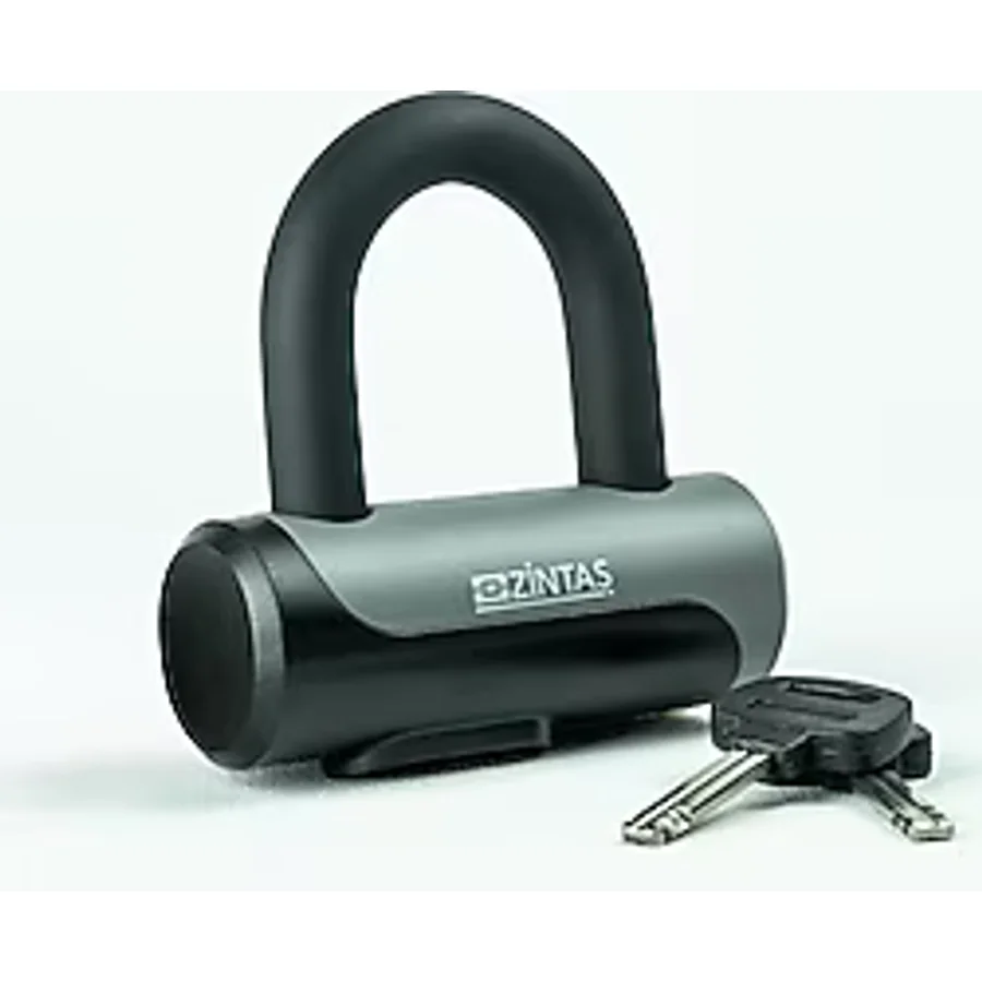Zintaş Protector ZIN13 13 mm Motosiklet Kilidi