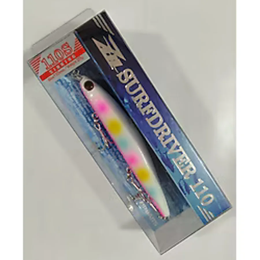 Zipbaits Surf Driver 110S Mag Drive 20Gr Maket Balık