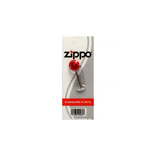 ZİPPO-553318 6ADET GENUINE FLINTS ÇAKMAK TAŞI (5680)