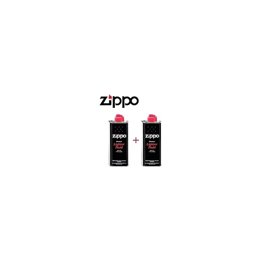 Zippo Çakmak Gazı 125Ml (Zippo Benzini)2Li X 125Ml = (250Ml)