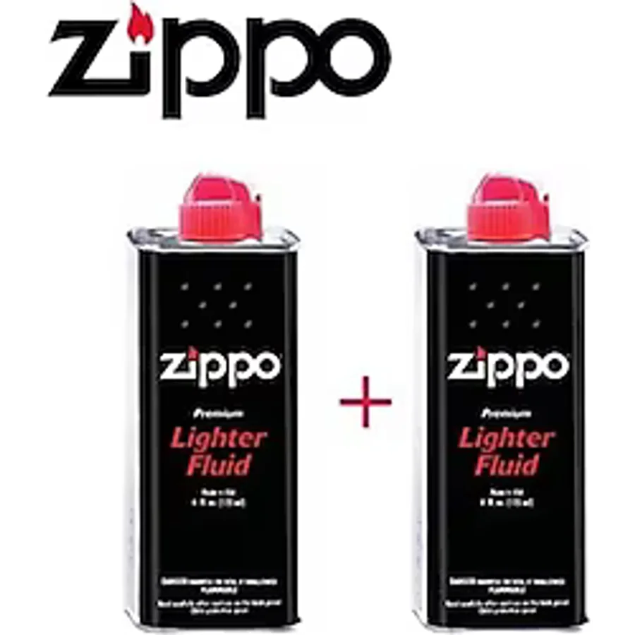 Zippo Çakmak Gazı (Zippo Benzini)2li