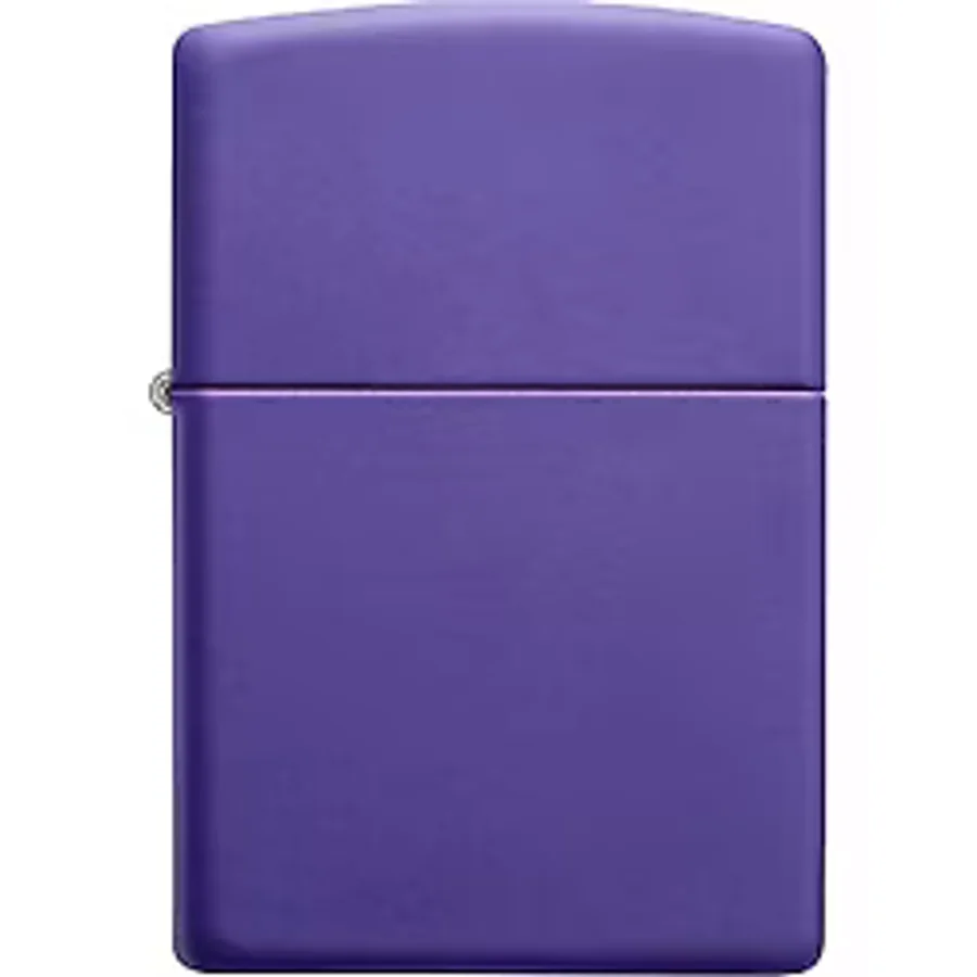 Zippo Çakmak Reg Purple Matte 237 237-078686