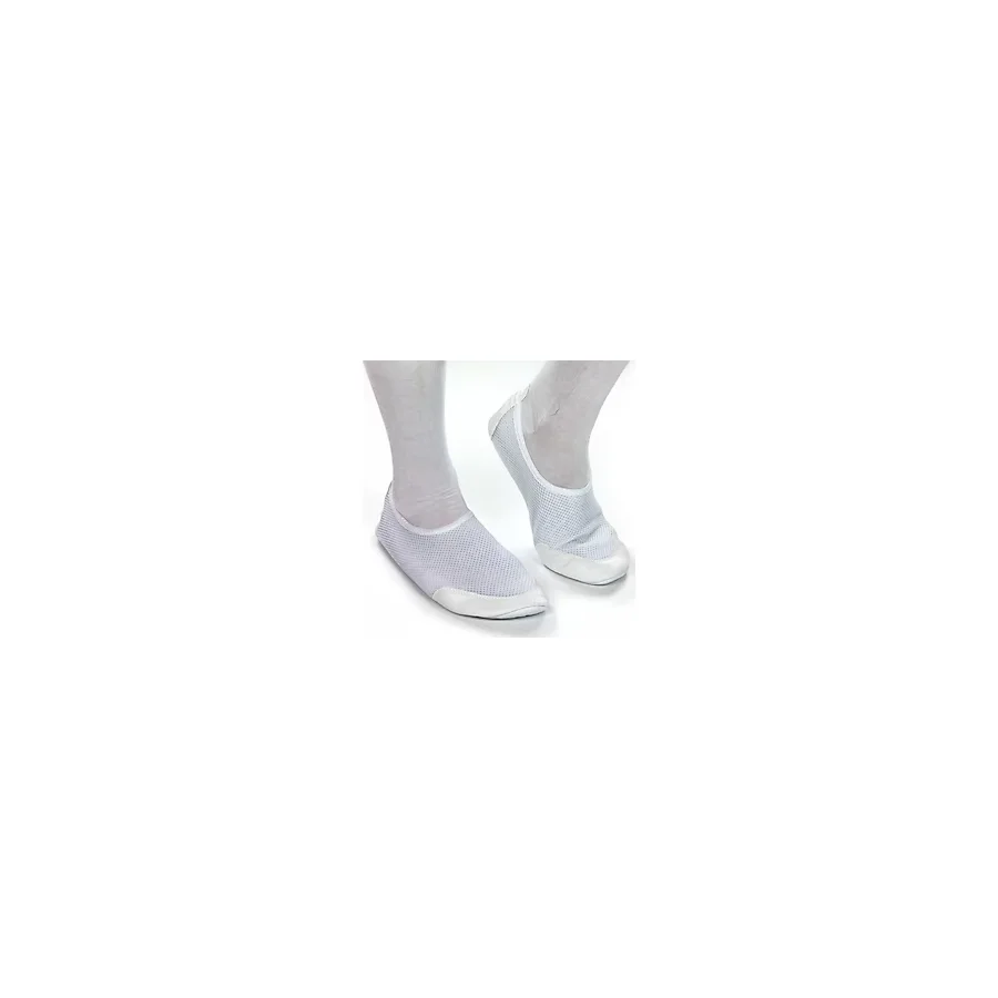 Zirve Hediyelik Tavaf Patiği Altı Silikonlu - Beyaz - 35-36