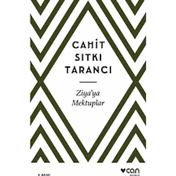 Ziya'ya Mektuplar - Cahit Sıtkı Tarancı
