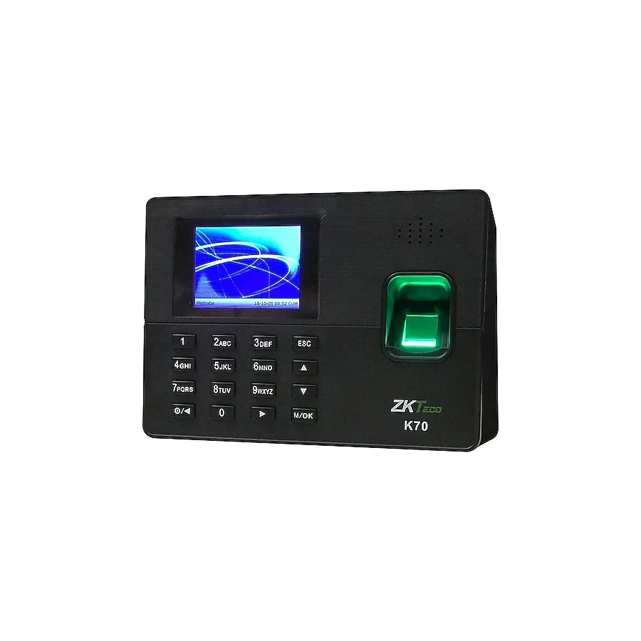 ZKTeco K70 Personel Takip Sistemi