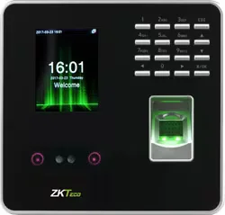ZKTeco MB20-ID Yüz Tanıma-Parmak İzli Personel Takip Sistemi