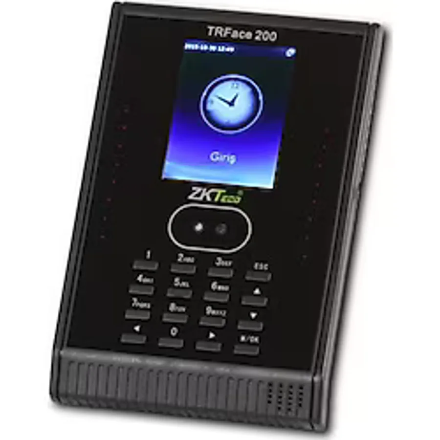 ZkTeco TRFACE 200 Yüz Tanıma & Kartlı PDKS ve Kapı Kontrol Cihazı