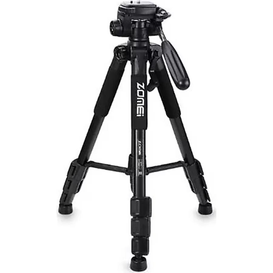 Zomei Q111 Profesyonel Alüminyum Tripod