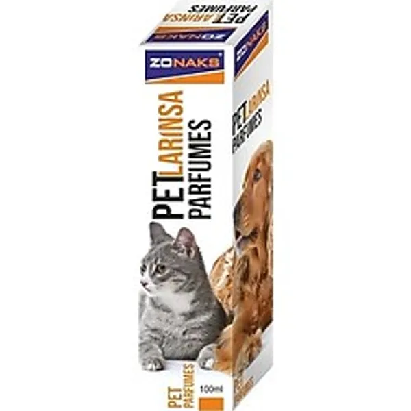 Zonaks Larinsa Kedi Köpek Parfümü 100 Ml