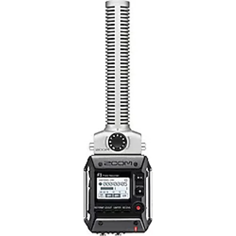 Zoom F1-SP Ses Kayıt Cihazı