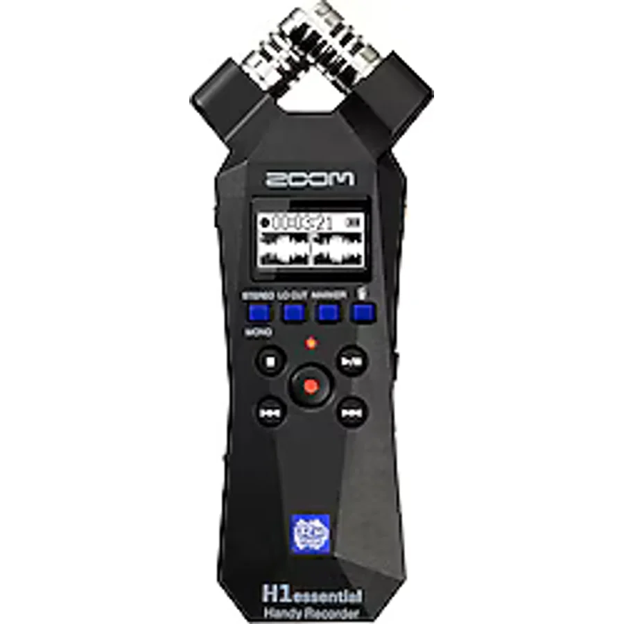 Zoom H1essential Ses Kayıt Cihazı