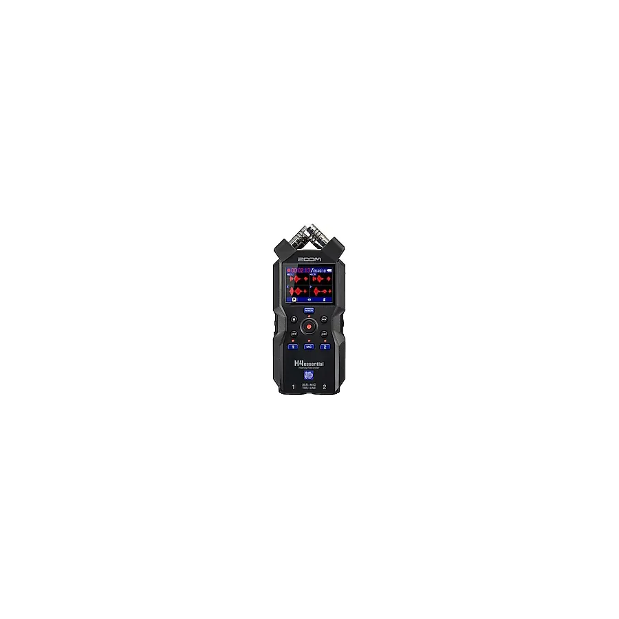 Zoom H4essential Ses Kayıt Cihazı