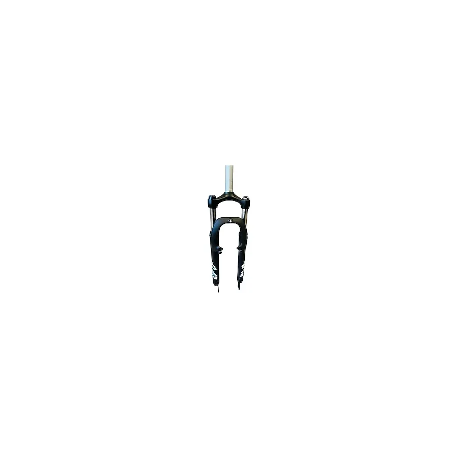 Zoom M/Lo 26" Jant Kilitlenebilir Bisiklet Maşası 1-1/8 Qr Amortisörlü Maşa V-Fren Disk Fren Uyumlu Siyah