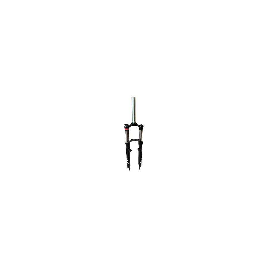 Zoom M/Lo 26" Jant Kilitlenebilir Bisiklet Maşası 1-1/8 Qr Amortisörlü Maşa Disk Fren Uyumlu Siyah Sarı