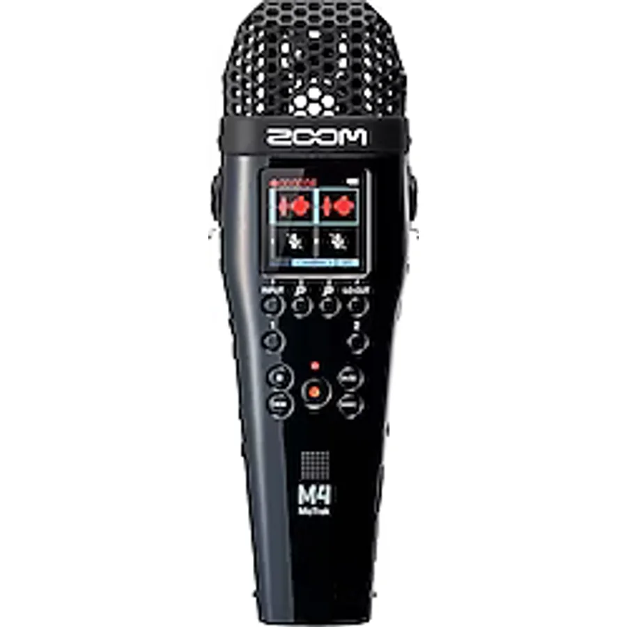 Zoom M4 MicTrak Ses Kayıt Cihazı