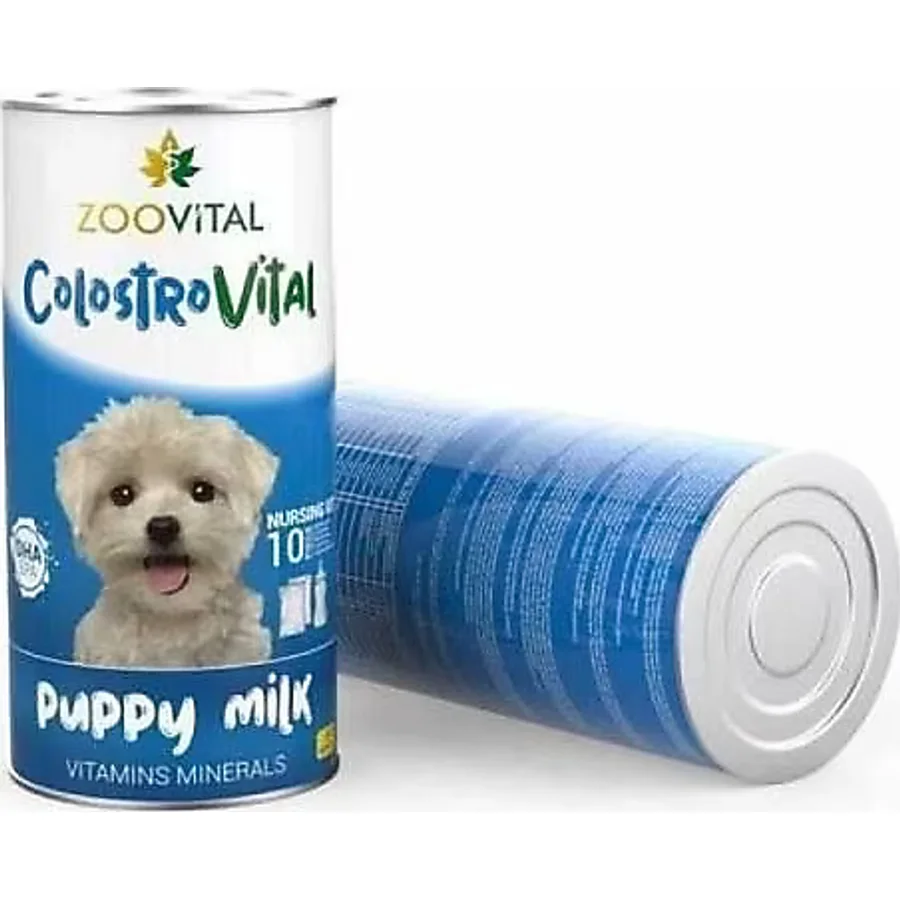 Zoovital Colostrovital 200 gr Yavru Köpek Süt Tozu