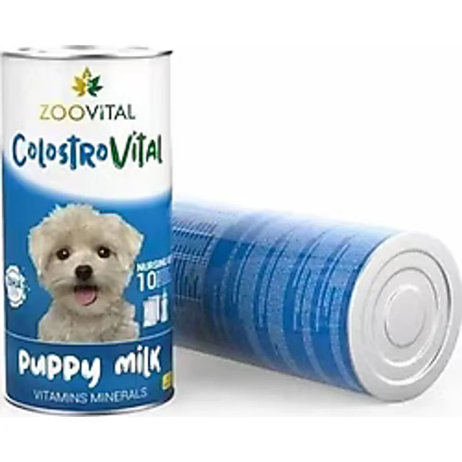 Zoovital Colostrovital 200 gr Yavru Köpek Süt Tozu