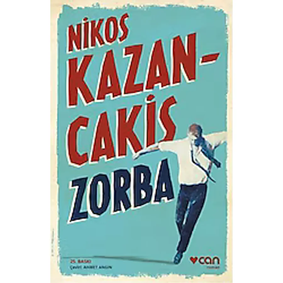 Zorba - Nikos Kazancakis