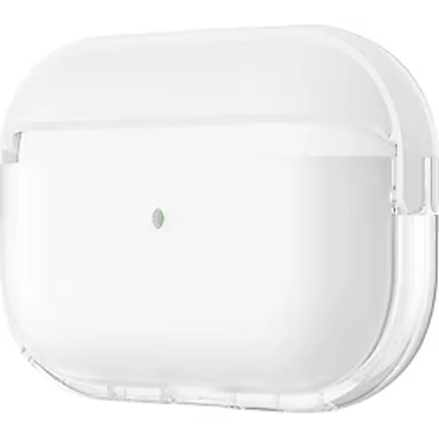 Zore Airpods 3. Nesil Uyumlu Airbag 36 Darbelere Karşı Dayanıklı KILIF-ŞEFFAF-BEYAZ-8680436775523-TD - Şeffaf - Beyaz