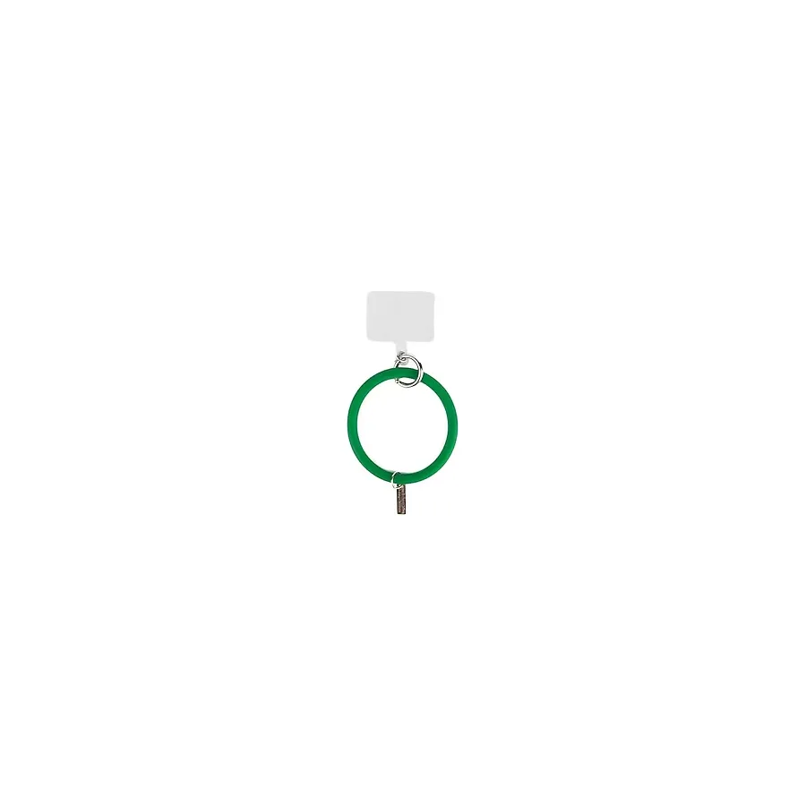 Zore Hanger 01 Telefon Tutucu El Askısı Bileklik Yeşil