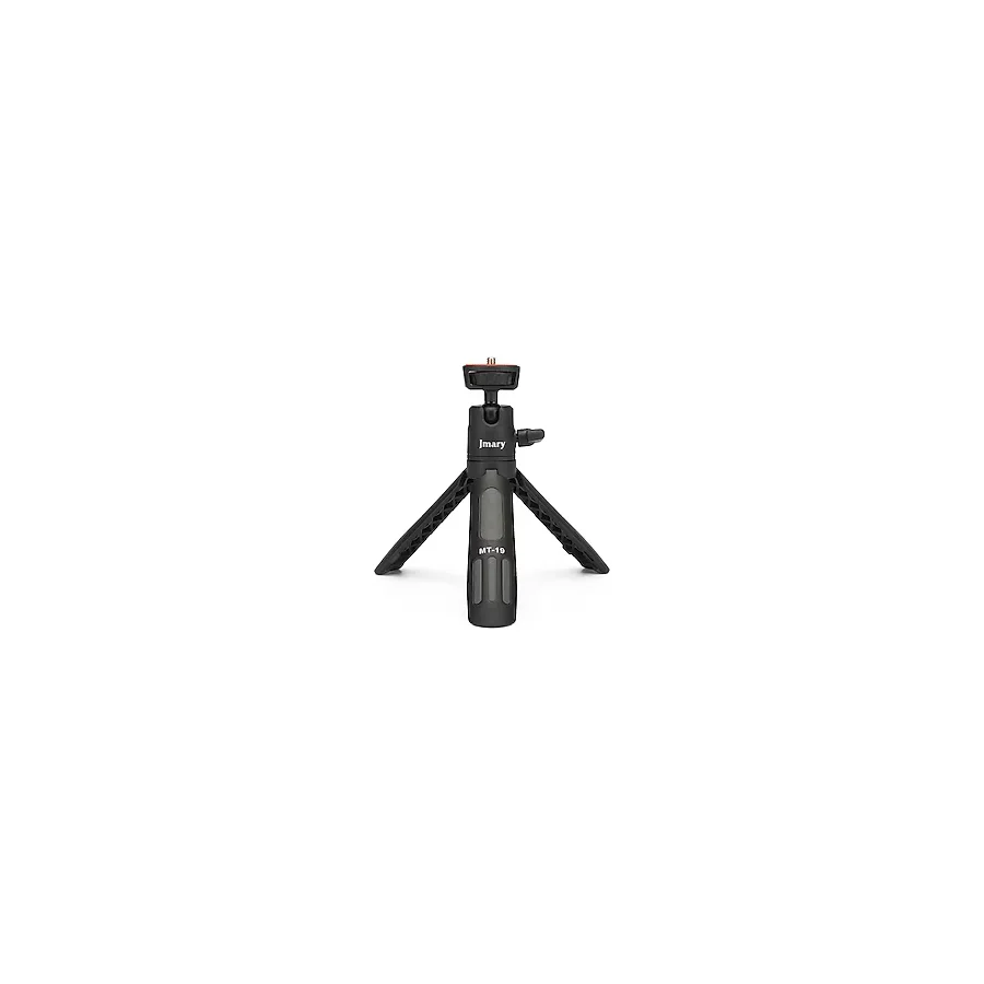 Zore MT-19 Kamera Mikrofon ve Akıllı Telefonlar için Tripod