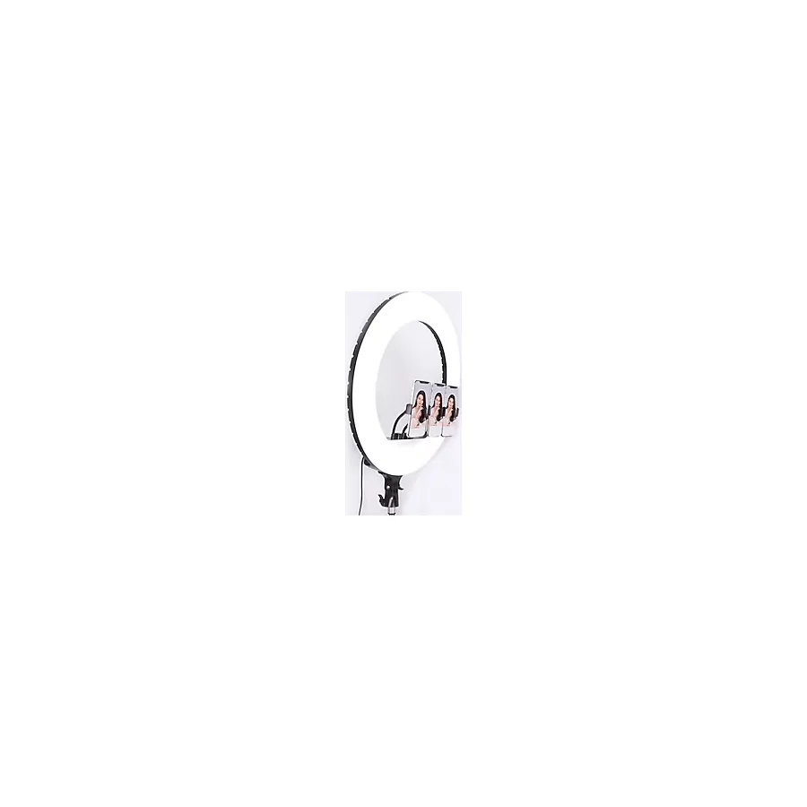 Zore RL-21 Işıklı Telefon Tutucu Ring Light