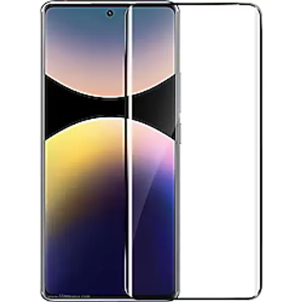 Zore Xiaomi İle Uyumlu Redmi Note 14 Pro 5G Süper Pet Ekran Koruyucu Jelatin