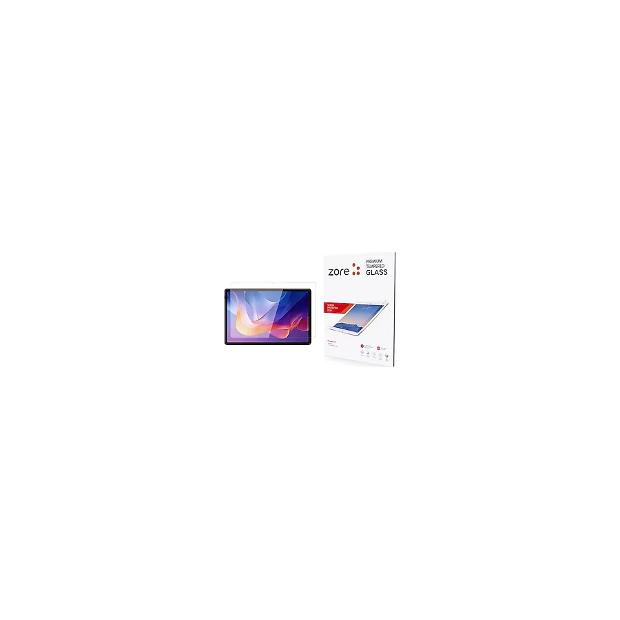 Zore Xiaomi İle Uyumlu Redmi Pad 2 Tablet Temperli Cam Ekran Koruyucu