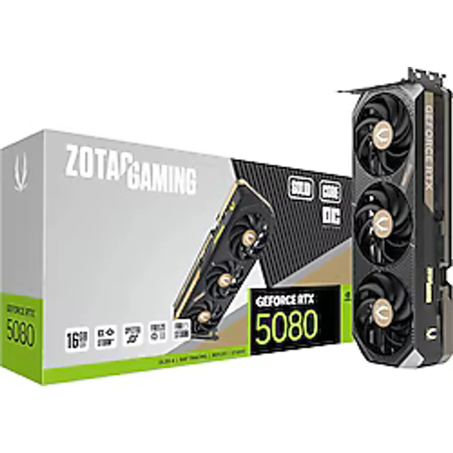 Zotac RTX 5070 Gaming Twin Edge ZT-B50700E-10P 192 Bit GDDR7 12 GB Ekran Kartı