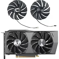 Zotac Rtx3060 Rtx3060Ti Fan